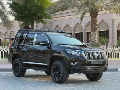 2010 TOYOTA PRADO UPGRADE 2023 MODIFIED FOR OFFROAD-2