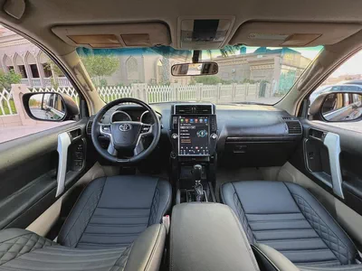 2010 TOYOTA PRADO UPGRADE 2023 MODIFIED FOR OFFROAD-3