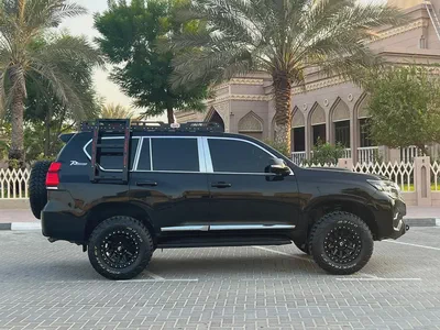 2010 TOYOTA PRADO UPGRADE 2023 MODIFIED FOR OFFROAD-5