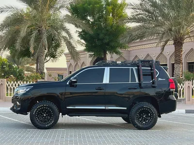 2010 TOYOTA PRADO UPGRADE 2023 MODIFIED FOR OFFROAD-6