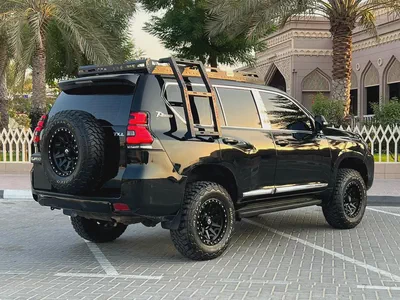 2010 TOYOTA PRADO UPGRADE 2023 MODIFIED FOR OFFROAD-7