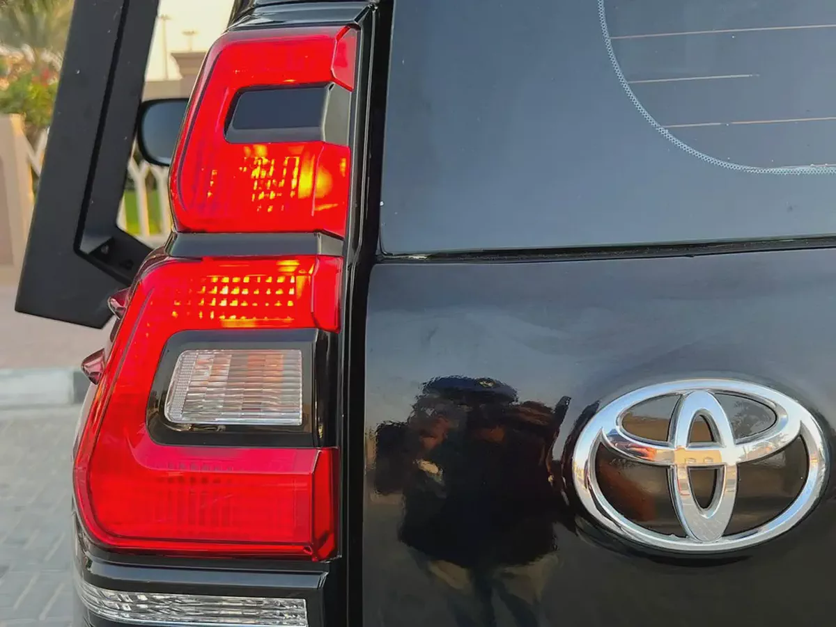 2010 TOYOTA PRADO UPGRADE 2023 MODIFIED FOR OFFROAD-13-13