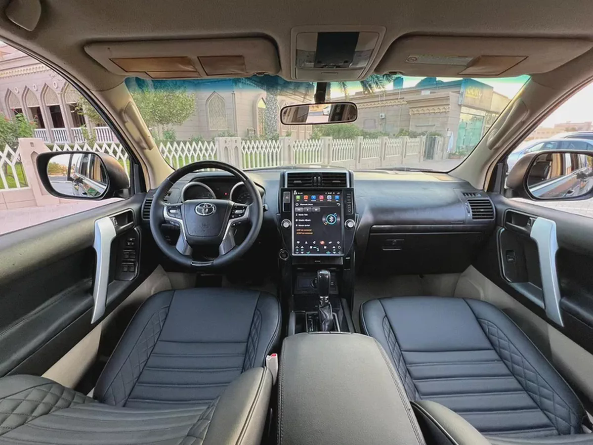 2010 TOYOTA PRADO UPGRADE 2023 MODIFIED FOR OFFROAD-3-3