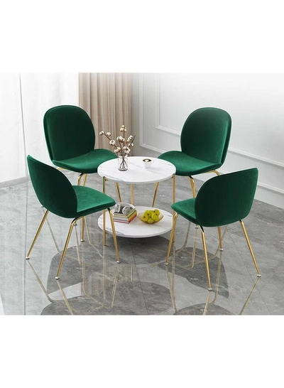DubaiGallery Modern sofa side table coffee table simple for living room bedroom balcony modern-1