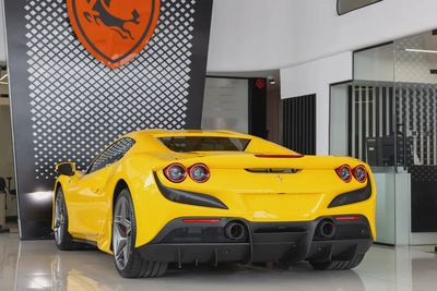 Ferrari F8 Spider | Pristine | Fully Carbon Interior  Exterior | Carbon Steering  Paddles-8