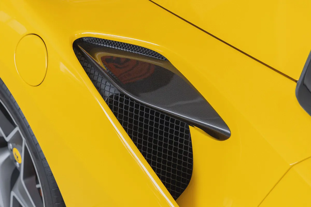 Ferrari F8 Spider | Pristine | Fully Carbon Interior  Exterior | Carbon Steering  Paddles-10-10