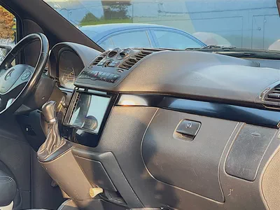 MERCEDES BENZ | VIANO| 2015 | GCC | 3.5L V6-13