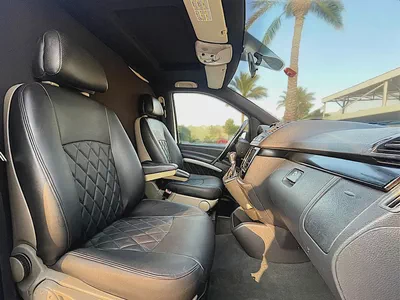 MERCEDES BENZ | VIANO| 2015 | GCC | 3.5L V6-14