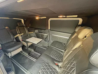 MERCEDES BENZ | VIANO| 2015 | GCC | 3.5L V6-15