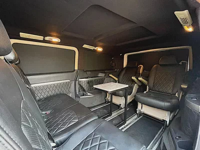 MERCEDES BENZ | VIANO| 2015 | GCC | 3.5L V6-16