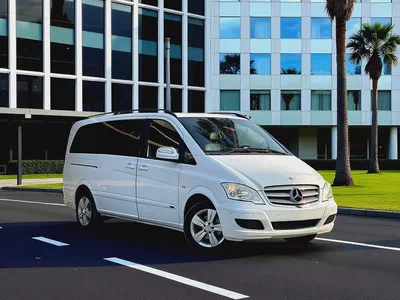 MERCEDES BENZ | VIANO| 2015 | GCC | 3.5L V6-1
