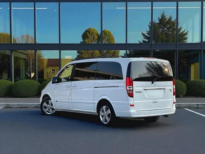 MERCEDES BENZ | VIANO| 2015 | GCC | 3.5L V6-2