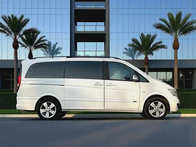 MERCEDES BENZ | VIANO| 2015 | GCC | 3.5L V6-6