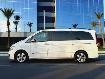 MERCEDES BENZ | VIANO| 2015 | GCC | 3.5L V6-7