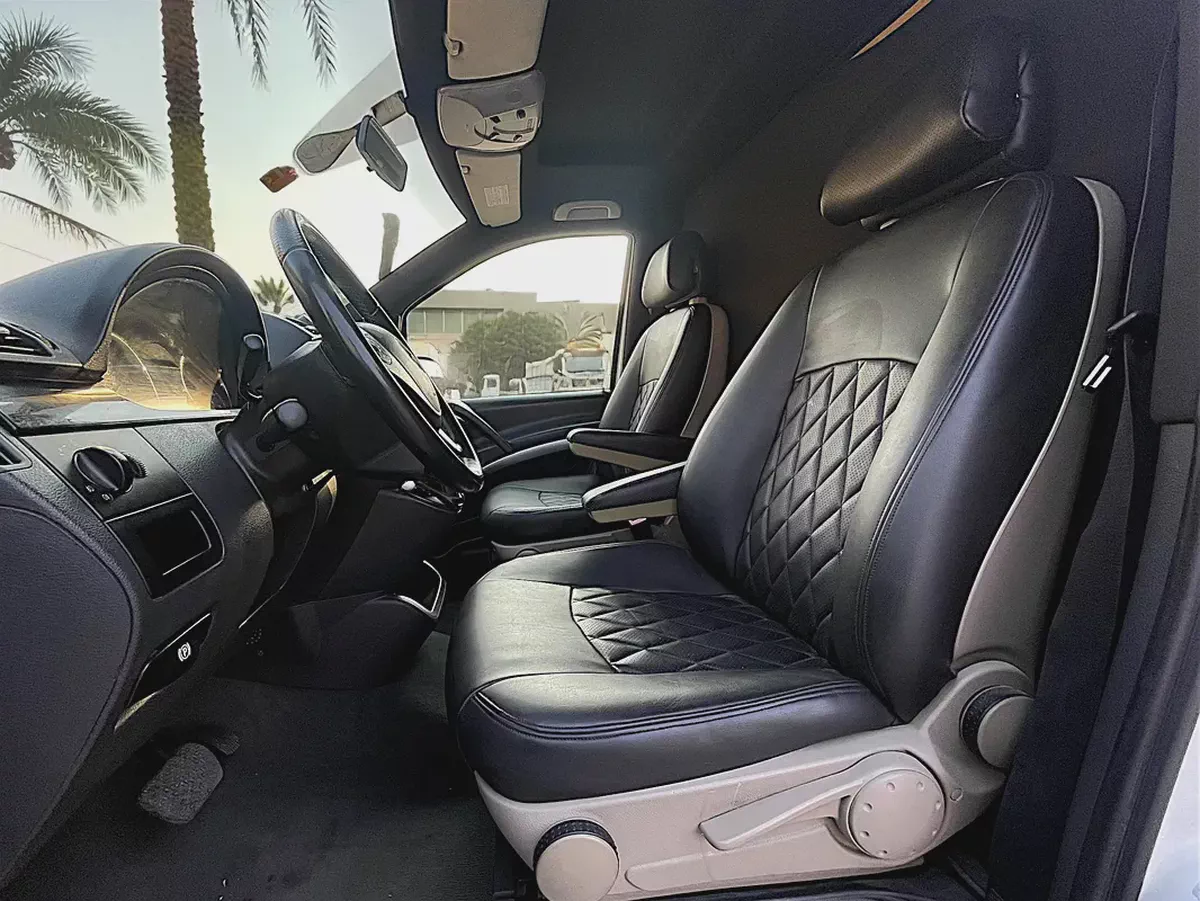 MERCEDES BENZ | VIANO| 2015 | GCC | 3.5L V6-11-11