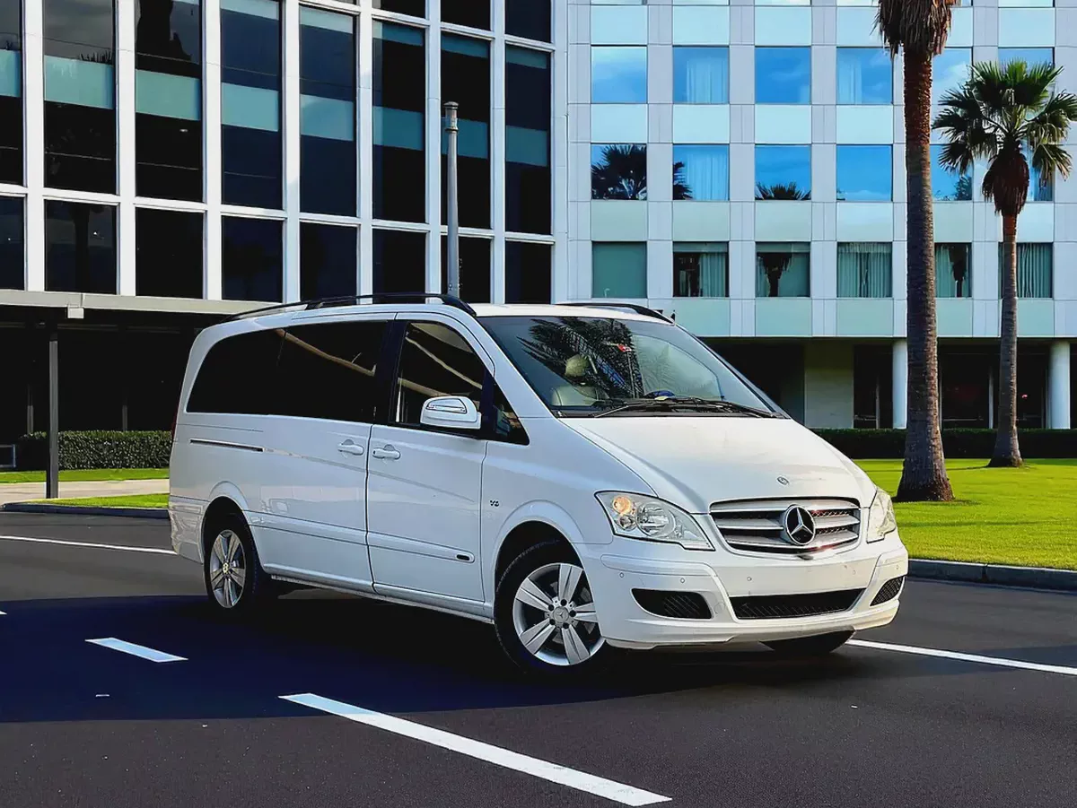 MERCEDES BENZ | VIANO| 2015 | GCC | 3.5L V6-1-1