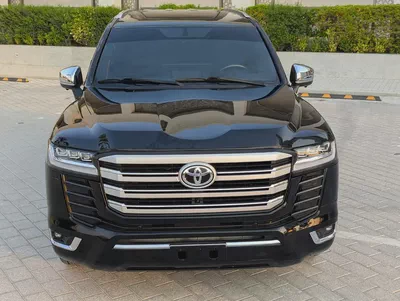 Toyota Land Cruiser 2014 | Facelifted 2025 | V6 4.0L | 74,000 KM | Excellent Condition-1