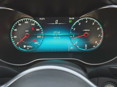 Mercedes-Benz C 300 AMG 2020 - Canadian Specs - GCC Ready-11