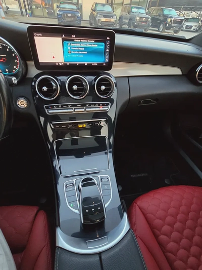 Mercedes-Benz C 300 AMG 2020 - Canadian Specs - GCC Ready-12