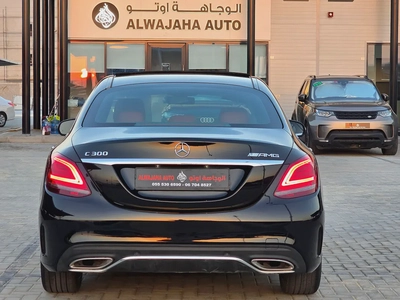 Mercedes-Benz C 300 AMG 2020 - Canadian Specs - GCC Ready-3
