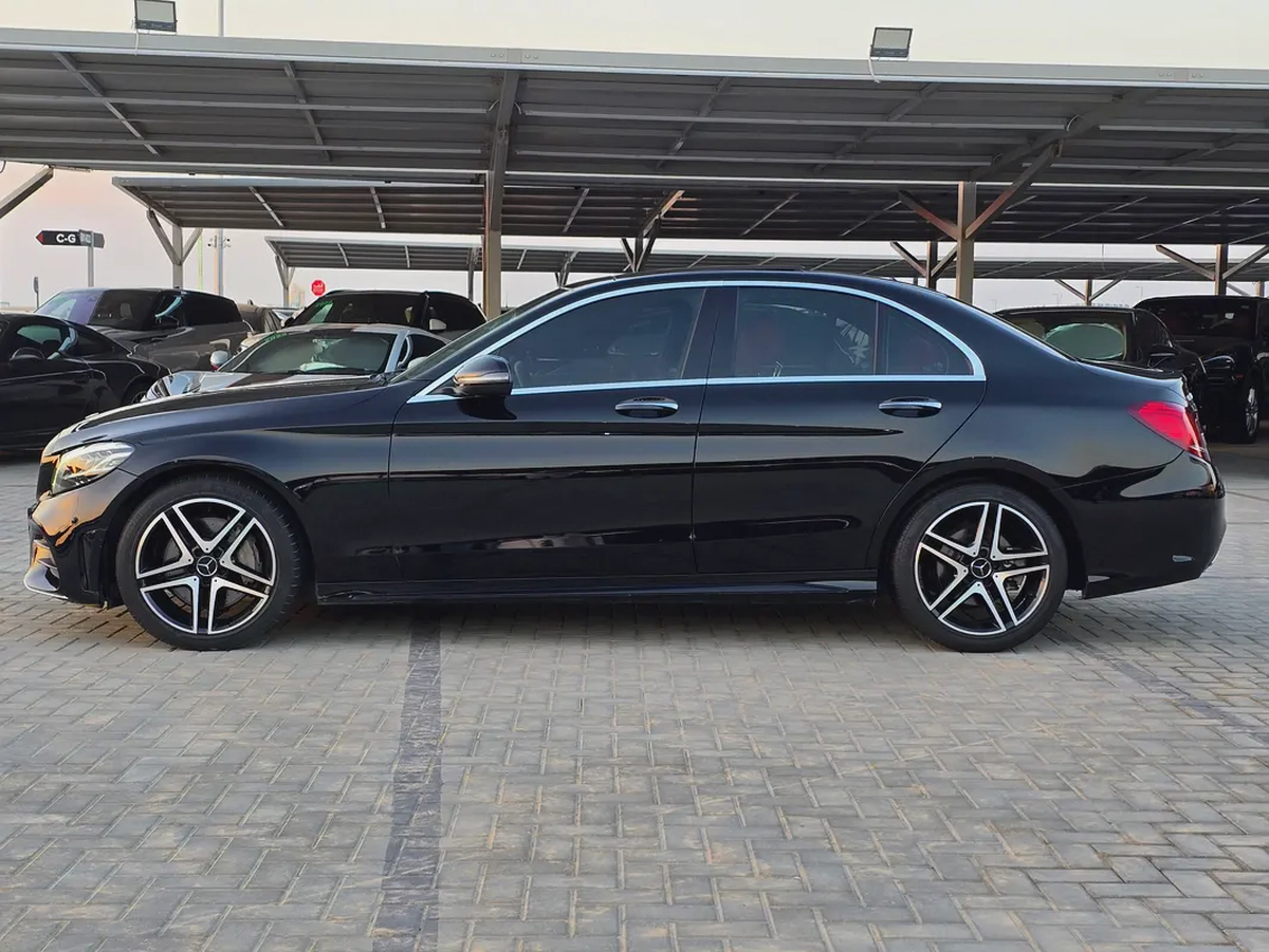 Mercedes-Benz C 300 AMG 2020 - Canadian Specs - GCC Ready-6-6