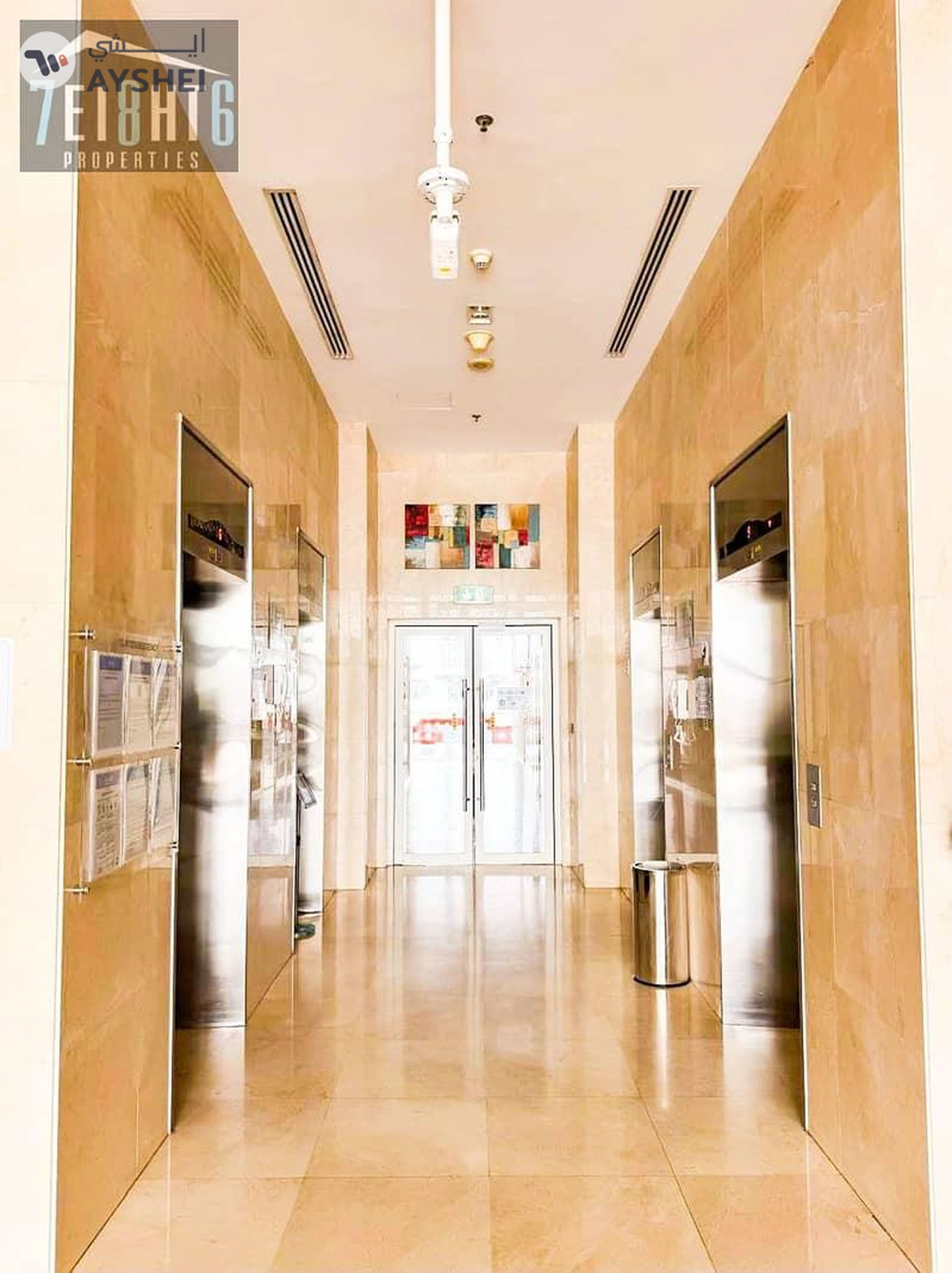 Clayton Residency, Business Bay, Dubai-1-1