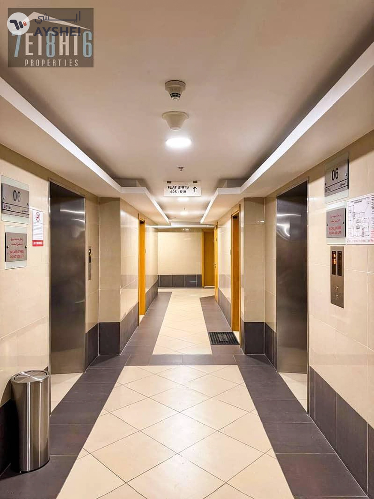 Clayton Residency, Business Bay, Dubai-2-2