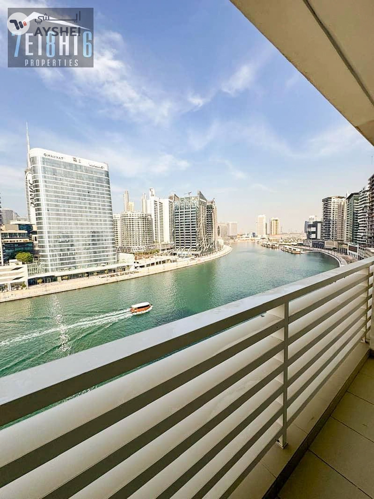 Clayton Residency, Business Bay, Dubai-4-4