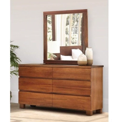 Andes Dresser with Mirror-0