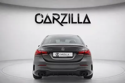 AED 2,448 / Monthly l Mercedes-Benz A35 AMG 4MATIC 2021 l GCC Specs l Full Gargash Service History-2