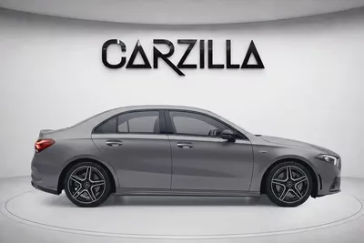 AED 2,448 / Monthly l Mercedes-Benz A35 AMG 4MATIC 2021 l GCC Specs l Full Gargash Service History-3