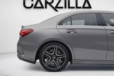 AED 2,448 / Monthly l Mercedes-Benz A35 AMG 4MATIC 2021 l GCC Specs l Full Gargash Service History-4