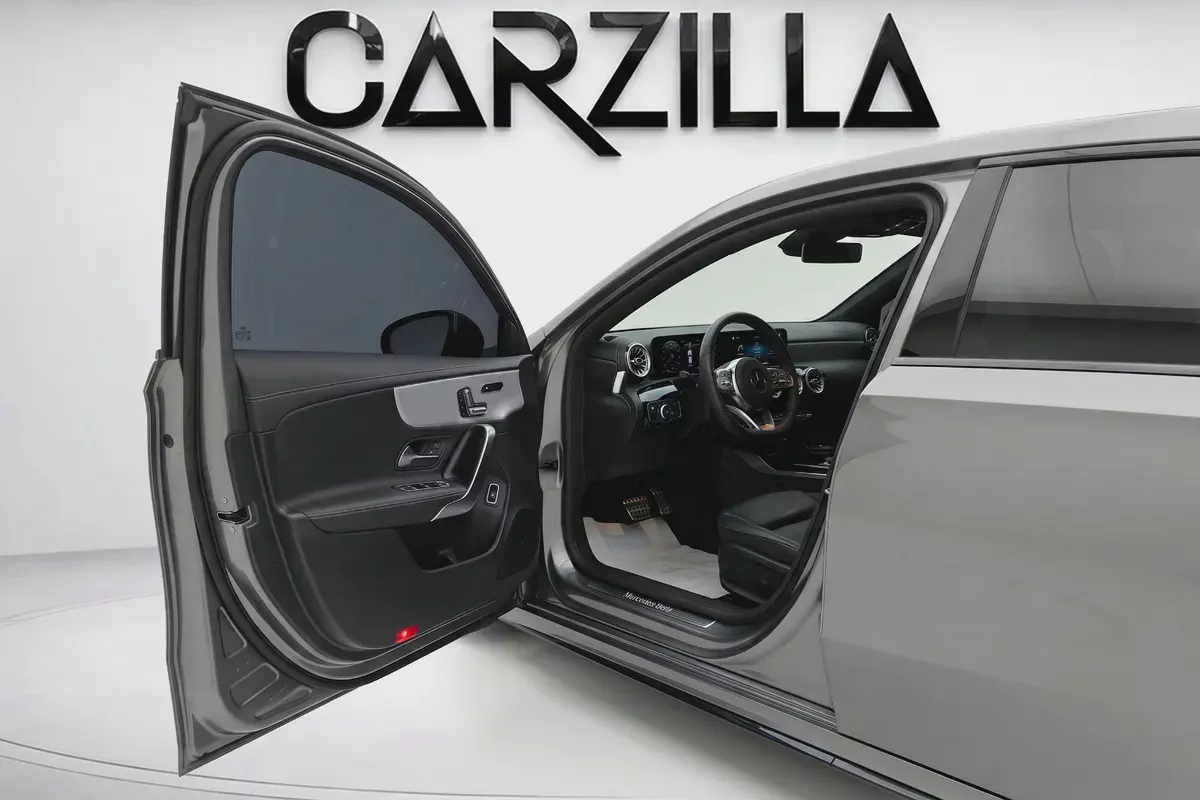 AED 2,448 / Monthly l Mercedes-Benz A35 AMG 4MATIC 2021 l GCC Specs l Full Gargash Service History-5-5