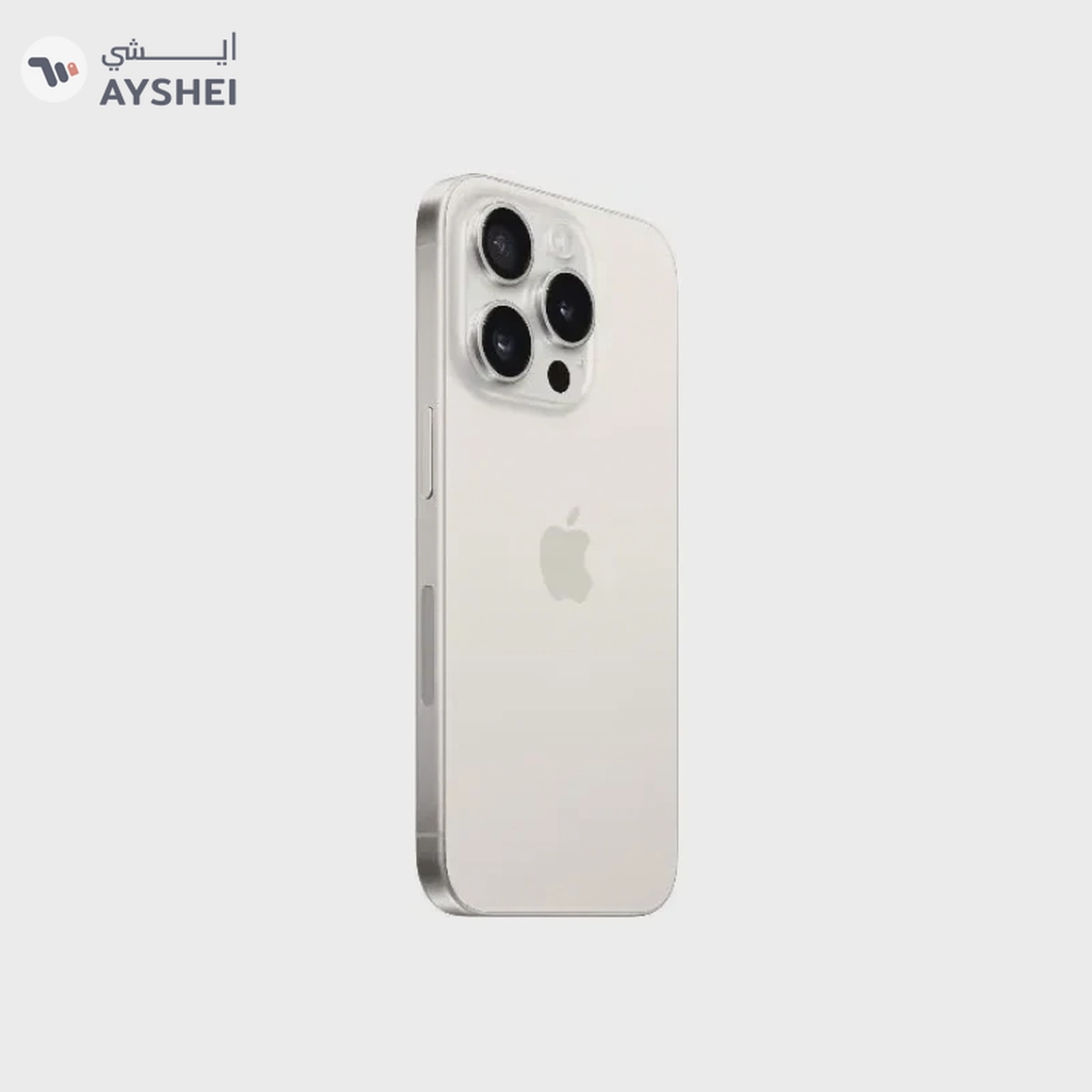 Excellent Renewed Apple iPhone 15 Pro Max 256 GB White Titenium 12 Months Warranty-3-3