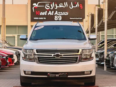 Chevrolet Tahoe Premier 2016 American Specs - Fully Loaded-0