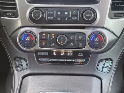 Chevrolet Tahoe Premier 2016 American Specs - Fully Loaded-12