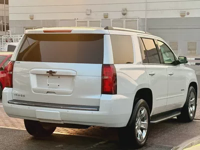 Chevrolet Tahoe Premier 2016 American Specs - Fully Loaded-4