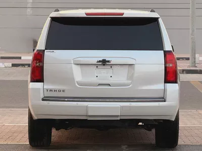 Chevrolet Tahoe Premier 2016 American Specs - Fully Loaded-5
