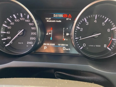 2013 Range Rover Evoque Dynamic HSE || GCC Specs || Accident free-8