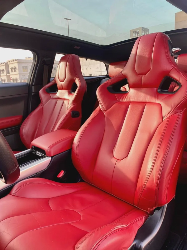 2013 Range Rover Evoque Dynamic HSE || GCC Specs || Accident free