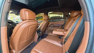 Porsche cayenne coupe model 2023 gcc original paint بورش كايان كوب ٢٠٢٣ خليجي صبغ وكالة-9