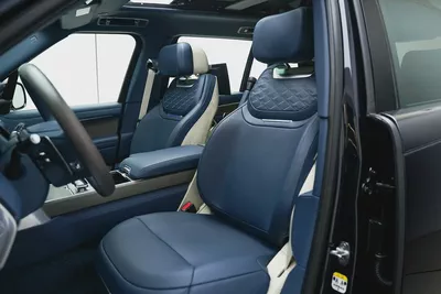 2026 Land Rover Range Rover SV with 5 years Warranty-9