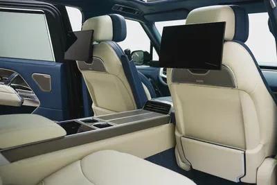 2026 Land Rover Range Rover SV with 5 years Warranty-10