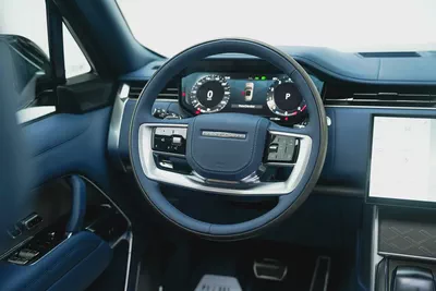 2026 Land Rover Range Rover SV with 5 years Warranty-12