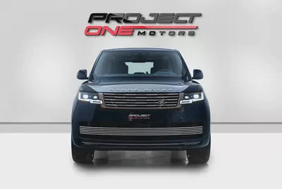 2026 Land Rover Range Rover SV with 5 years Warranty-1