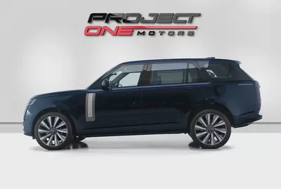 2026 Land Rover Range Rover SV with 5 years Warranty-2