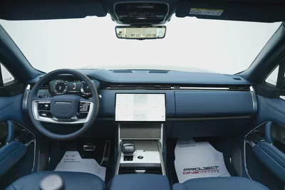 2026 Land Rover Range Rover SV with 5 years Warranty-5