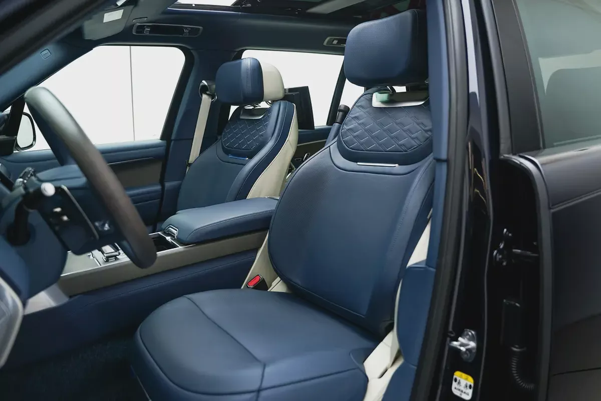 2026 Land Rover Range Rover SV with 5 years Warranty-9-9