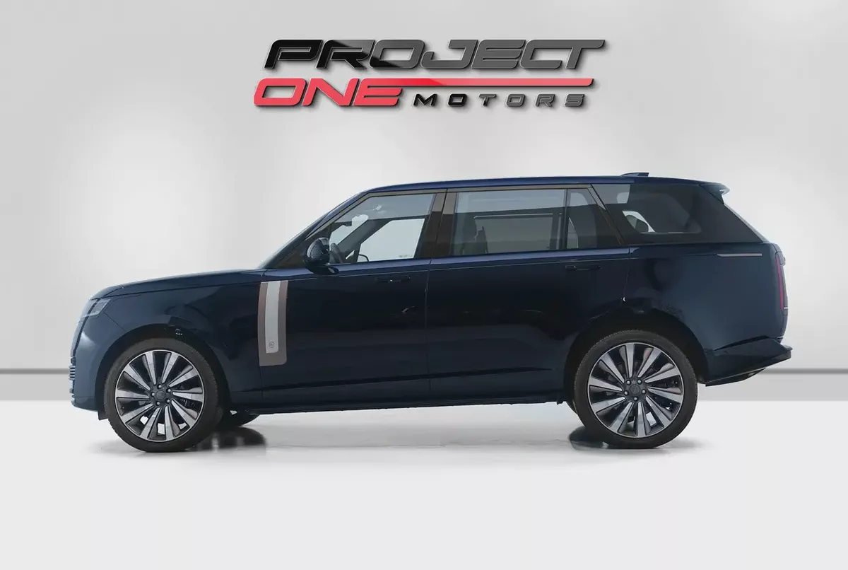 2026 Land Rover Range Rover SV with 5 years Warranty-2-2