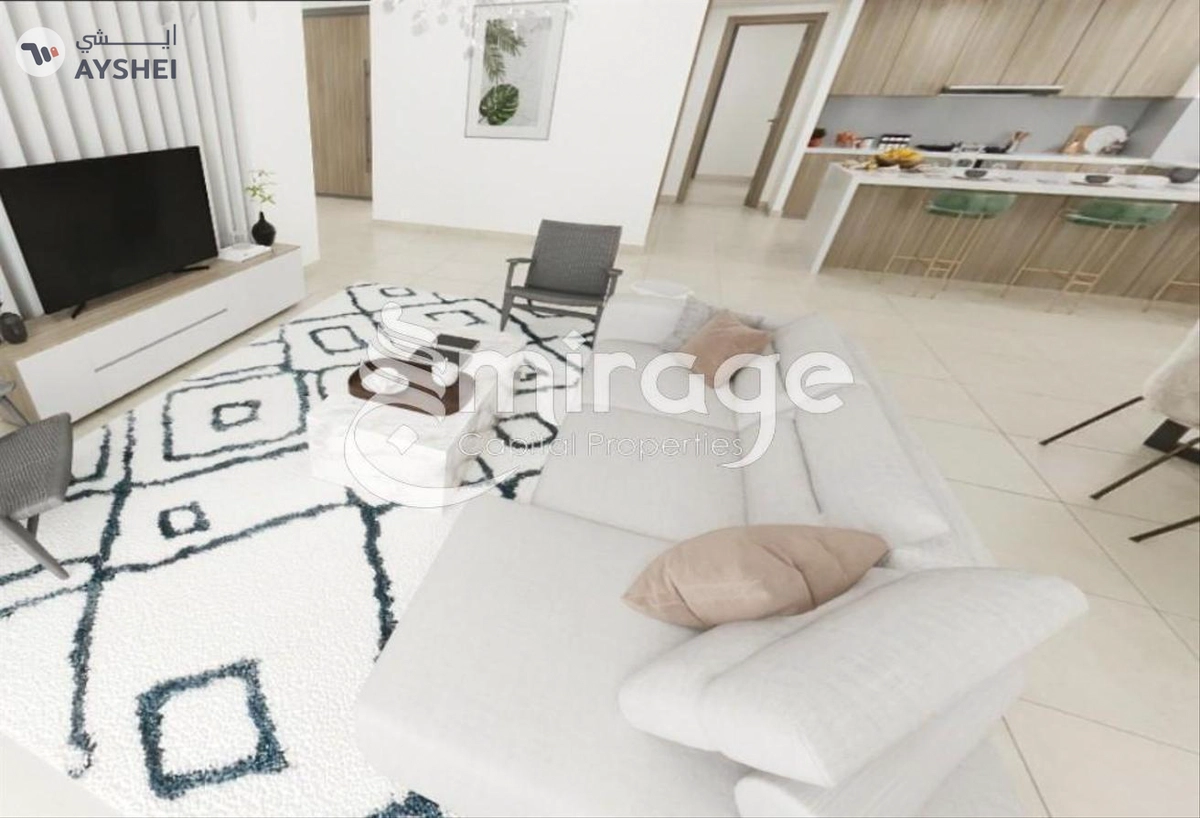 VILLA FOR SALE IN THE DAHLIAS, YAS ACRES